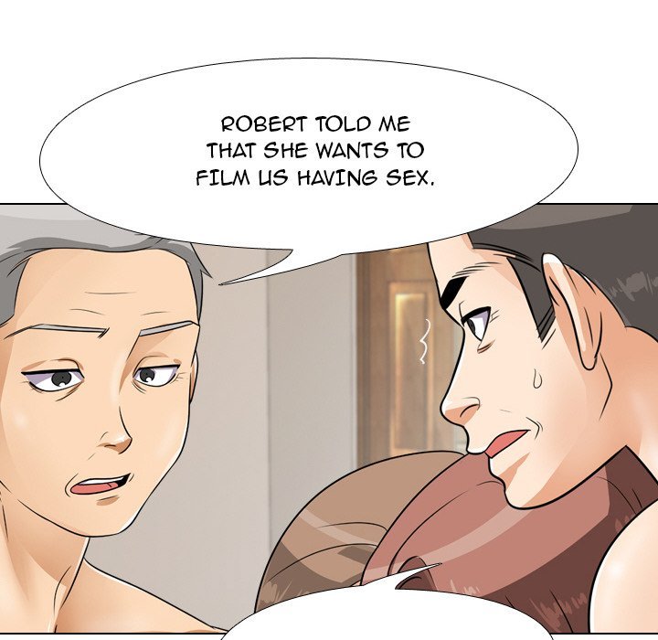 Our Exchange Manhwa - Chapter 43 Page 33