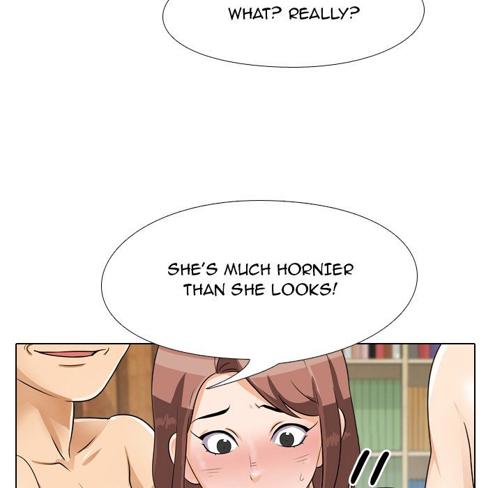 Our Exchange Manhwa - Chapter 43 Page 34