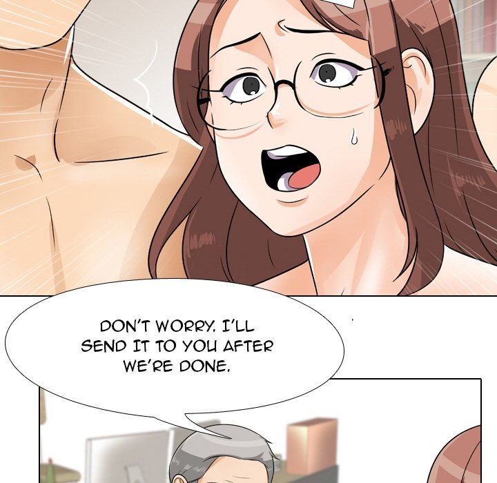 Our Exchange Manhwa - Chapter 43 Page 39