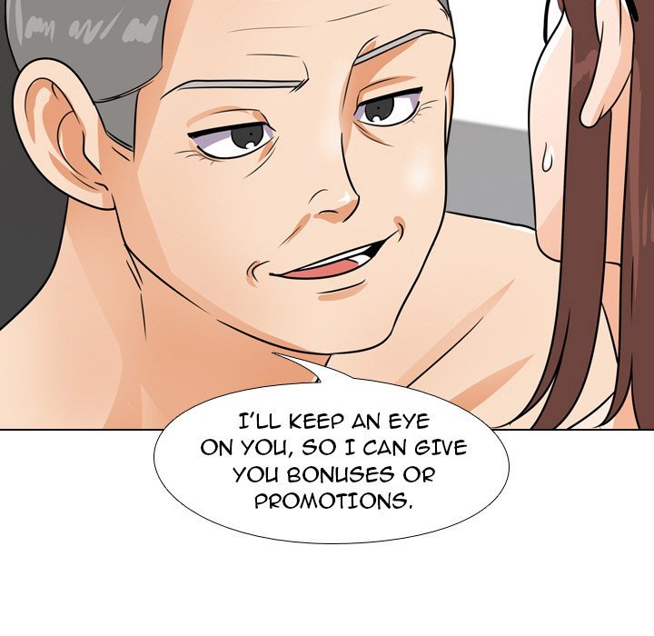 Our Exchange Manhwa - Chapter 43 Page 72