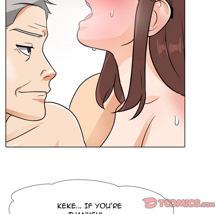 Our Exchange Manhwa - Chapter 43 Page 74