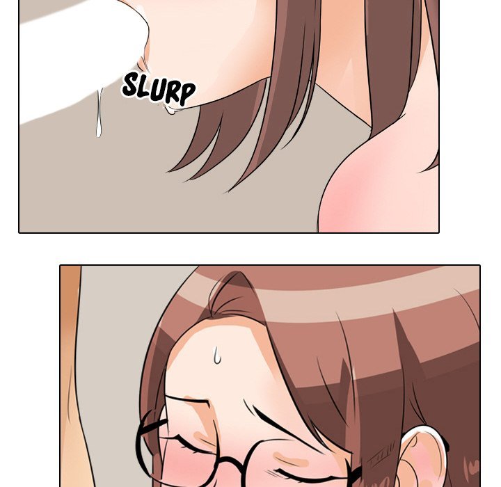 Our Exchange Manhwa - Chapter 43 Page 85