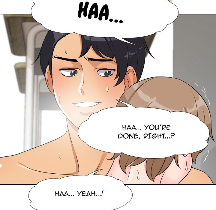 Our Exchange Manhwa - Chapter 43 Page 114