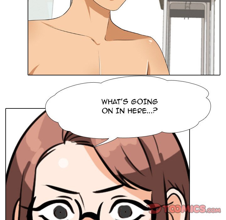 Our Exchange Manhwa - Chapter 41 Page 9