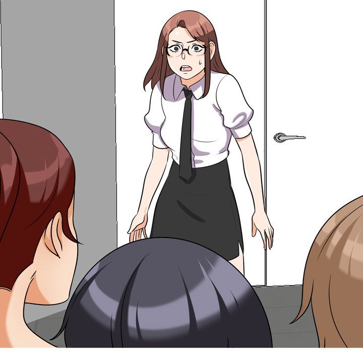 Our Exchange Manhwa - Chapter 41 Page 11