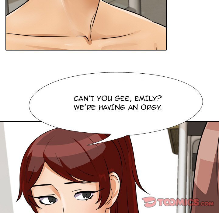 Our Exchange Manhwa - Chapter 41 Page 21