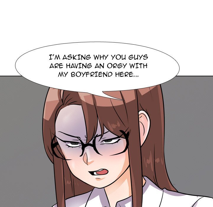 Our Exchange Manhwa - Chapter 41 Page 27