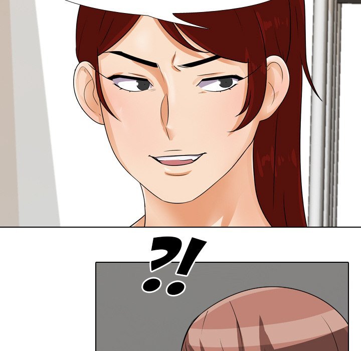 Our Exchange Manhwa - Chapter 41 Page 34