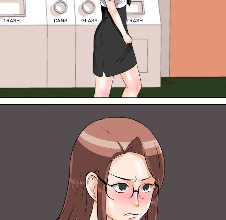 Our Exchange Manhwa - Chapter 41 Page 54