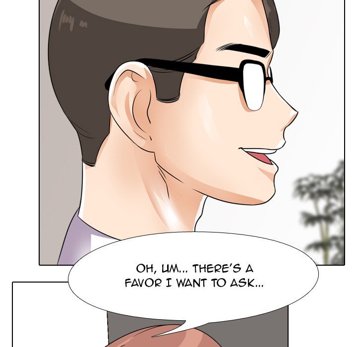 Our Exchange Manhwa - Chapter 41 Page 70