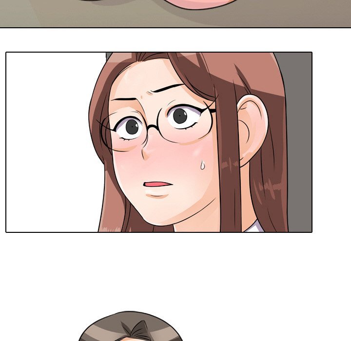 Our Exchange Manhwa - Chapter 41 Page 74