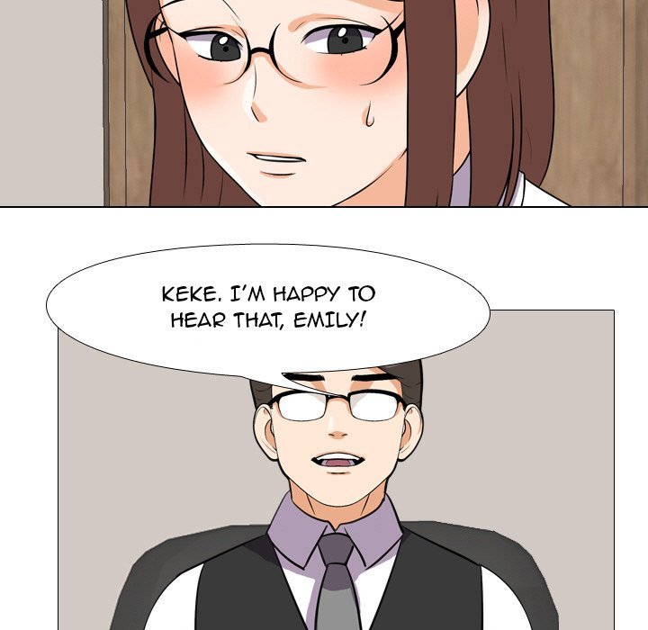 Our Exchange Manhwa - Chapter 41 Page 87