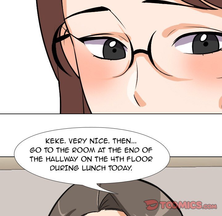 Our Exchange Manhwa - Chapter 41 Page 89