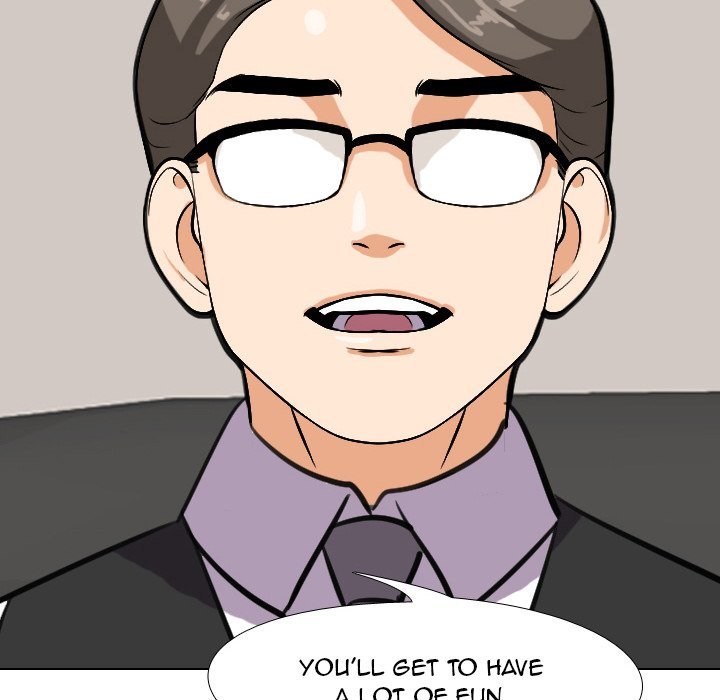 Our Exchange Manhwa - Chapter 41 Page 90