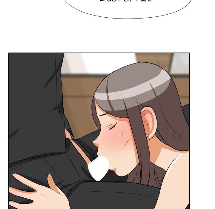 Our Exchange Manhwa - Chapter 41 Page 91