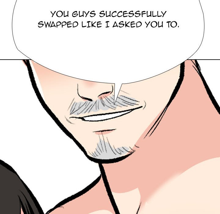 Our Exchange Manhwa - Chapter 192 Page 113