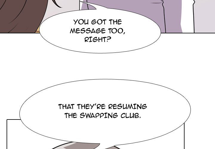 Our Exchange Manhwa - Chapter 90 Page 1