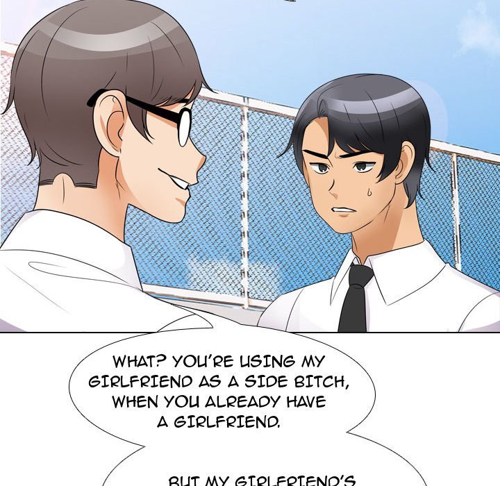 Our Exchange Manhwa - Chapter 90 Page 4