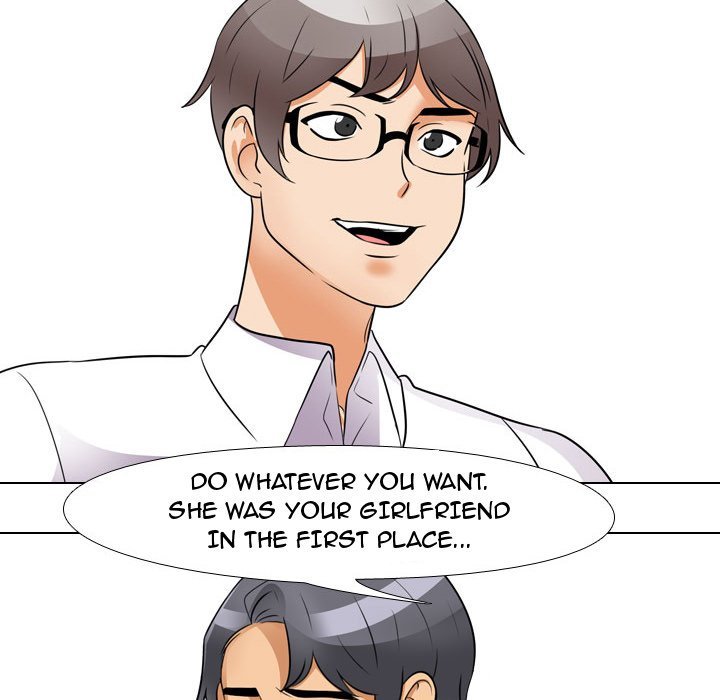 Our Exchange Manhwa - Chapter 90 Page 6