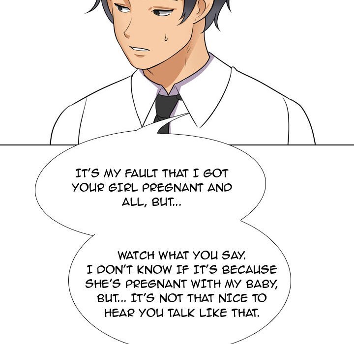 Our Exchange Manhwa - Chapter 90 Page 7