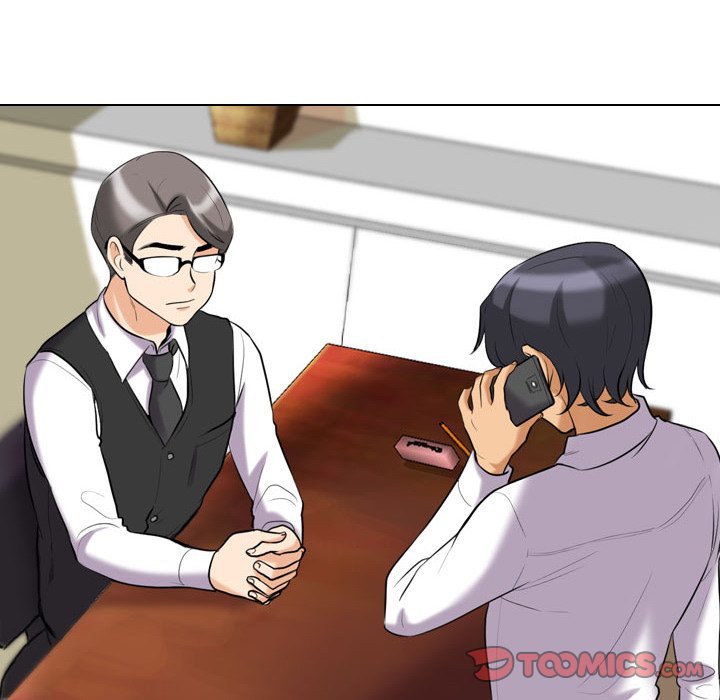 Our Exchange Manhwa - Chapter 90 Page 17