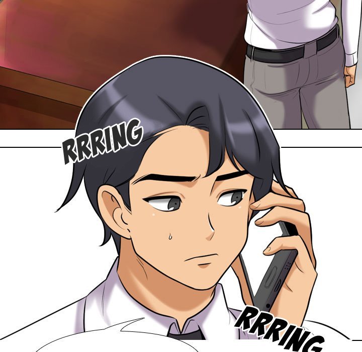 Our Exchange Manhwa - Chapter 90 Page 18