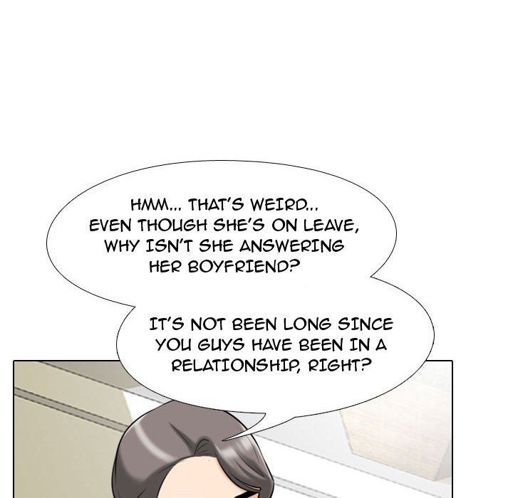 Our Exchange Manhwa - Chapter 90 Page 21