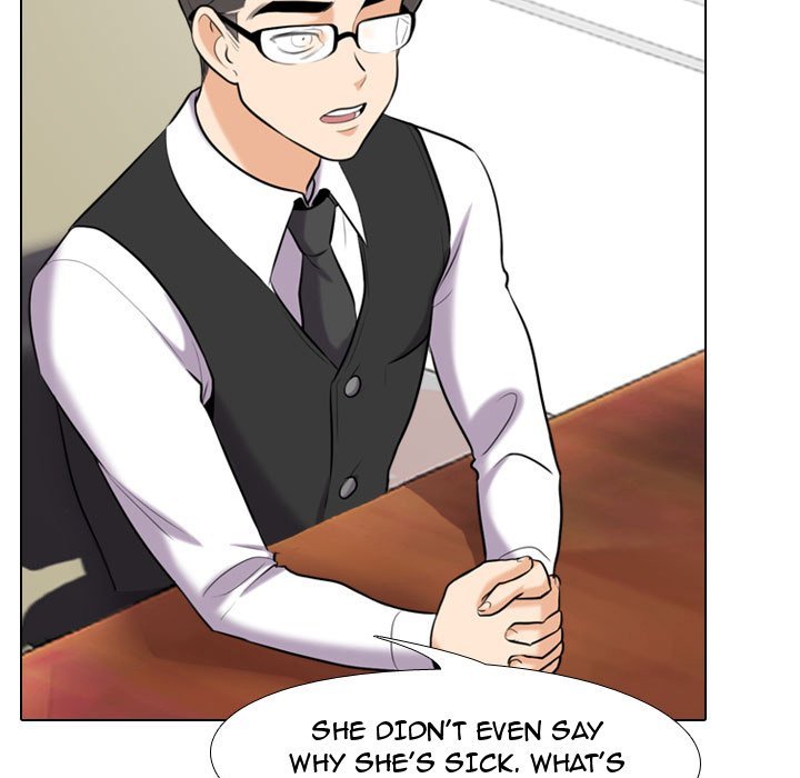 Our Exchange Manhwa - Chapter 90 Page 22