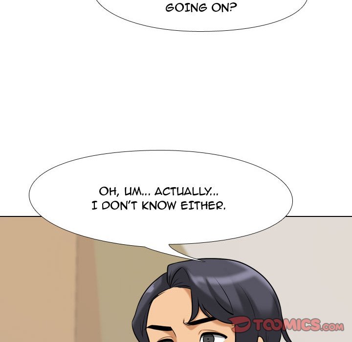 Our Exchange Manhwa - Chapter 90 Page 23