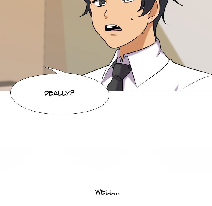 Our Exchange Manhwa - Chapter 90 Page 24