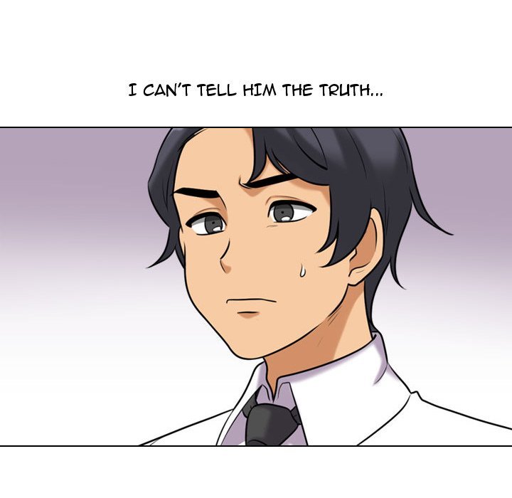 Our Exchange Manhwa - Chapter 90 Page 27