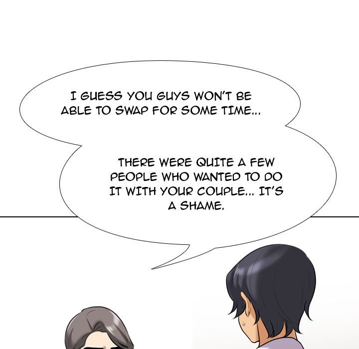Our Exchange Manhwa - Chapter 90 Page 28