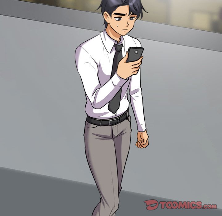 Our Exchange Manhwa - Chapter 90 Page 35