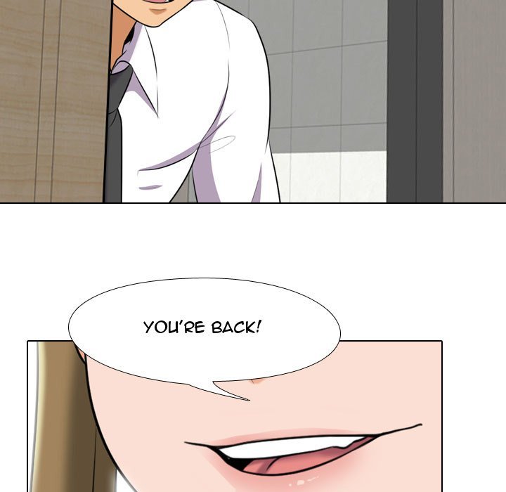 Our Exchange Manhwa - Chapter 90 Page 40