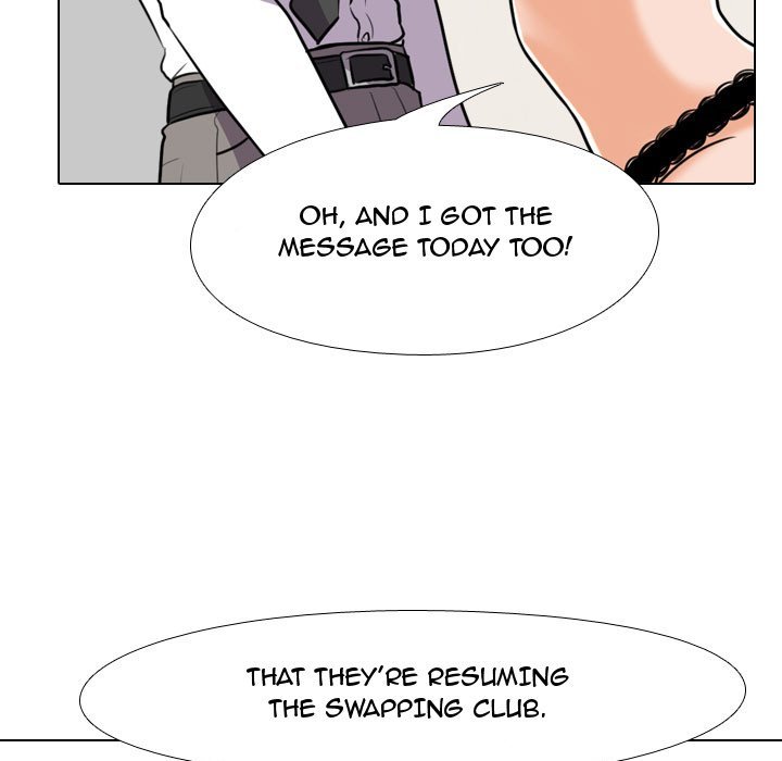 Our Exchange Manhwa - Chapter 90 Page 52