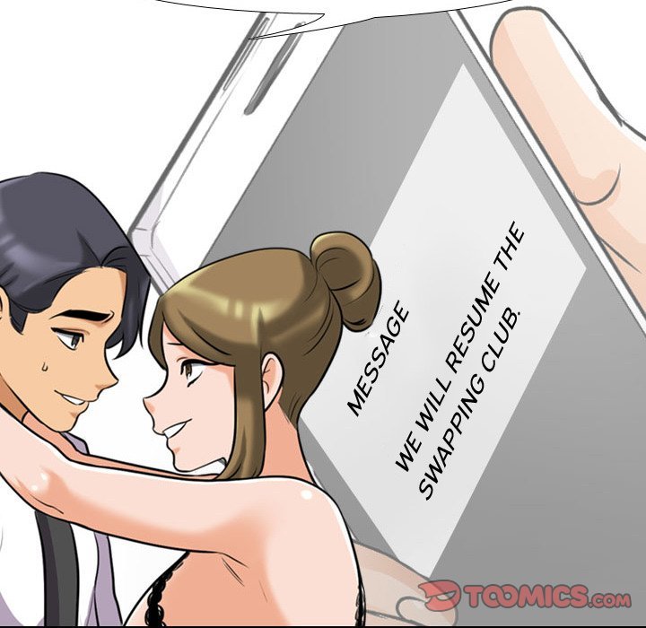 Our Exchange Manhwa - Chapter 90 Page 53