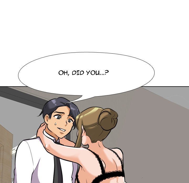 Our Exchange Manhwa - Chapter 90 Page 54