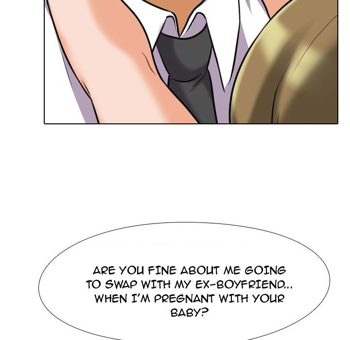 Our Exchange Manhwa - Chapter 90 Page 57