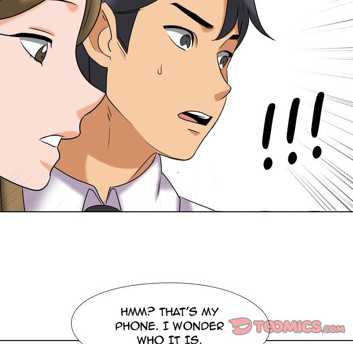 Our Exchange Manhwa - Chapter 90 Page 71