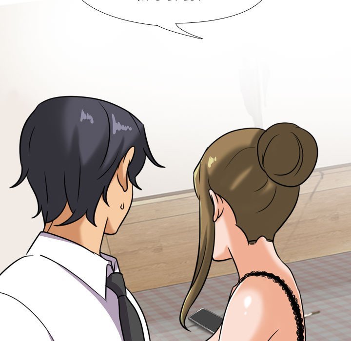 Our Exchange Manhwa - Chapter 90 Page 72