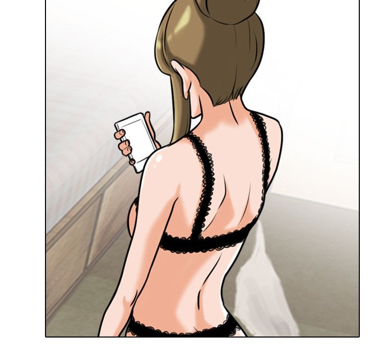 Our Exchange Manhwa - Chapter 90 Page 75