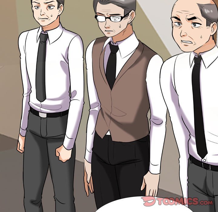 Our Exchange Manhwa - Chapter 90 Page 98