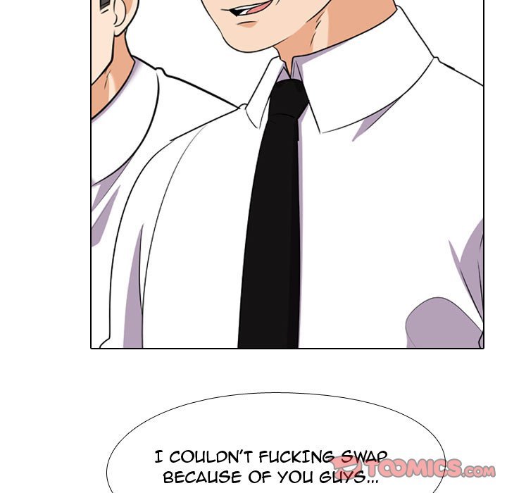 Our Exchange Manhwa - Chapter 90 Page 104