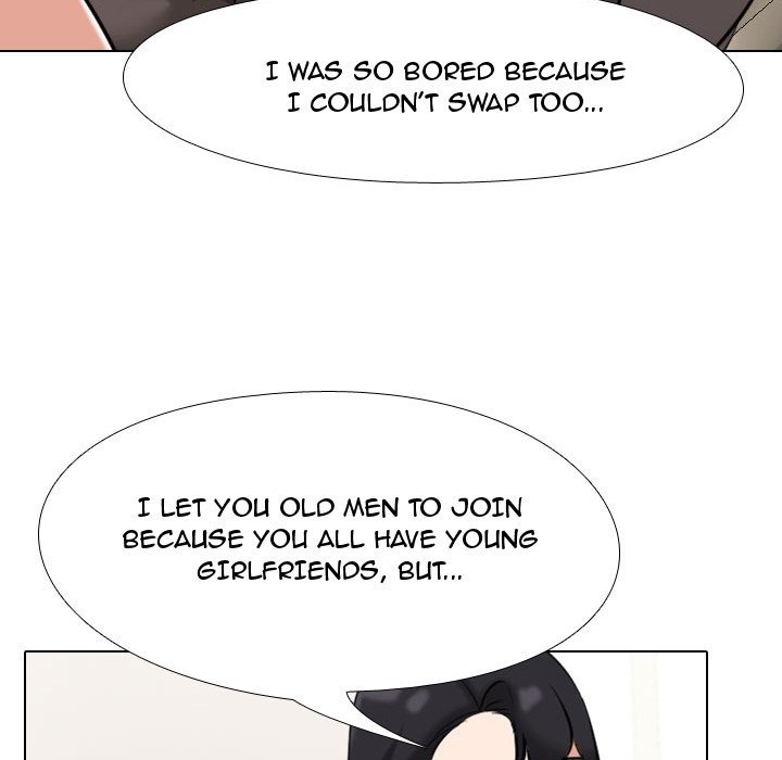Our Exchange Manhwa - Chapter 90 Page 109