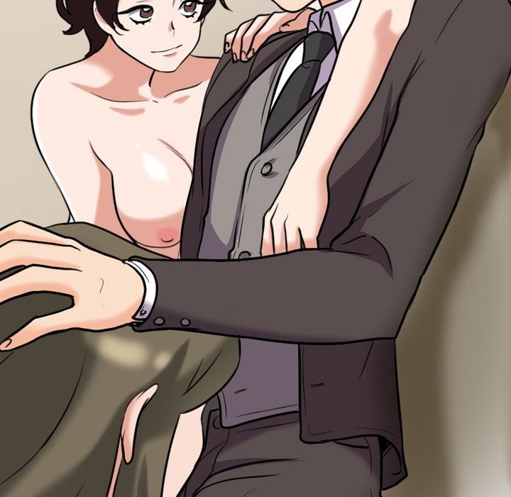 Our Exchange Manhwa - Chapter 90 Page 117