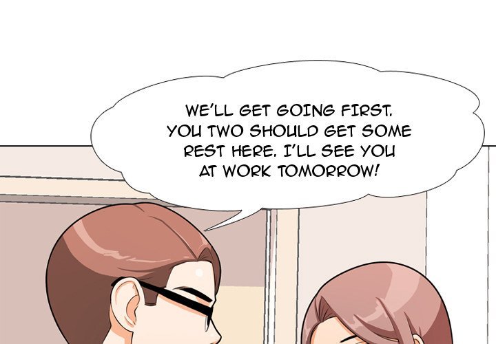 Our Exchange Manhwa - Chapter 3 Page 0