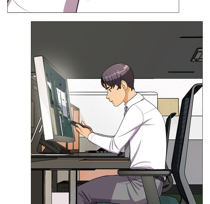 Our Exchange Manhwa - Chapter 3 Page 27