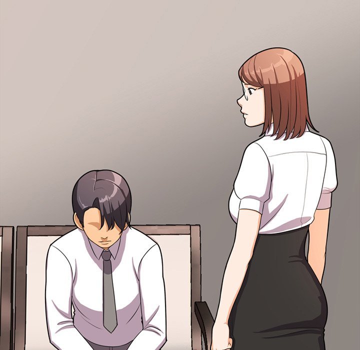 Our Exchange Manhwa - Chapter 3 Page 36