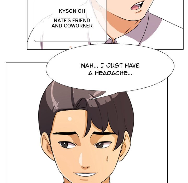 Our Exchange Manhwa - Chapter 3 Page 74