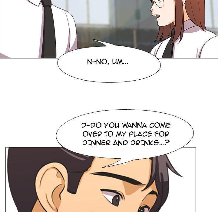 Our Exchange Manhwa - Chapter 3 Page 85